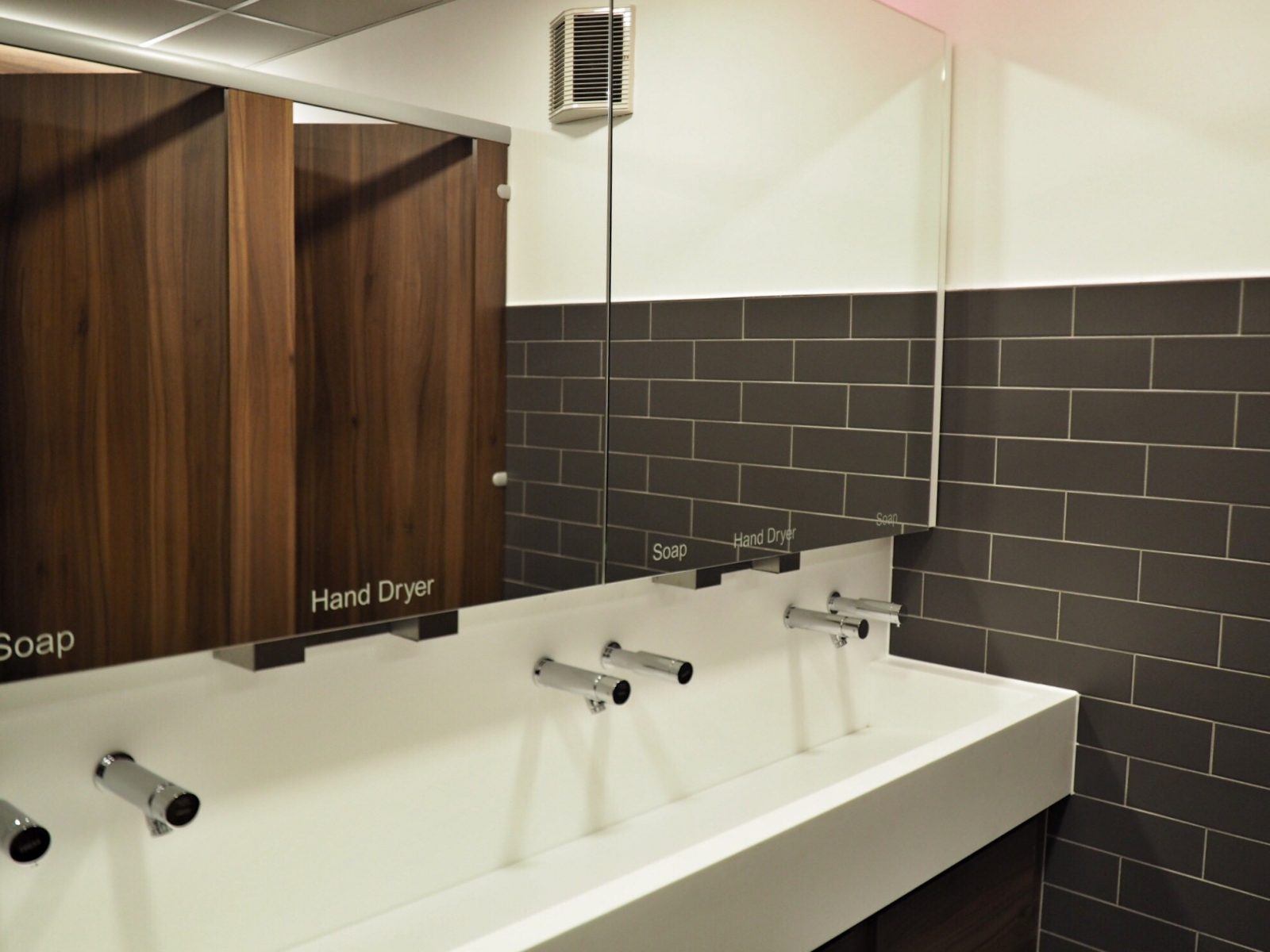 New Toilets at Regent Shopping Centre Regent Shopping Centre Here